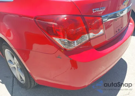 2015 Chevrolet Cruze 2Lt Auto z USA, uszkodzony, nr VIN 1G1PE5SB2F7218168